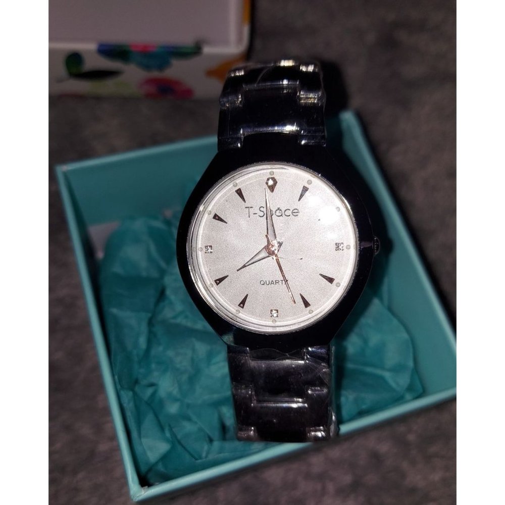 T-Space Quartz Watch